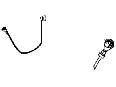 Mopar 4794264AD Strap-Ground
