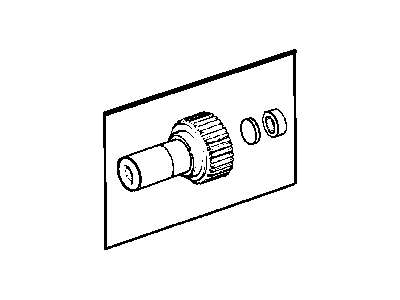 Mopar 5015503AA Gear-Input