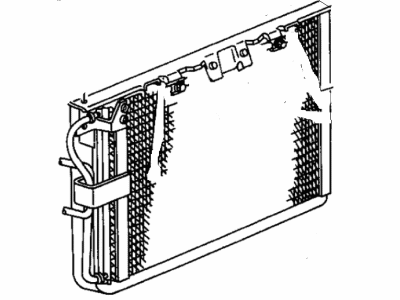 Mopar 52028379 Radiator