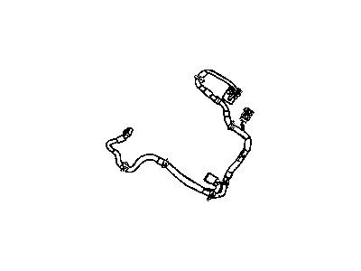 Mopar 5143082AA Wiring-Seat