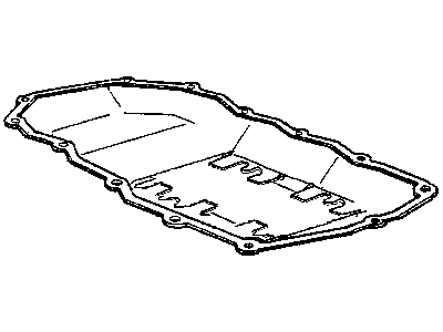 Mopar 4621579 Gasket-Oil Pan