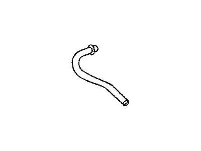 Mopar 5012328AA Tube-Oil Pickup