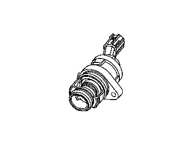 Mopar 5114356AA ORING Kit-Linear SOLENOID