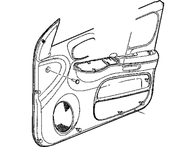 Dodge PZ14LAZAE