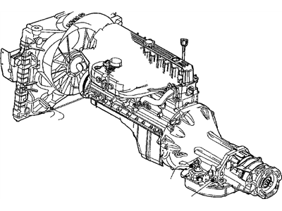 Mopar 52028463AD Valve-Oil Cooler Pressure