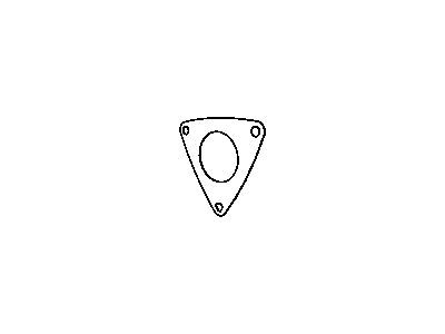 Dodge Grand Caravan Catalytic Converter Gasket - 4721794AA