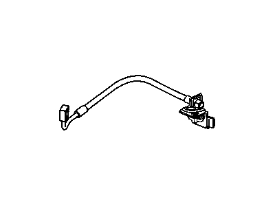 2004 Chrysler Concorde Brake Line - 4779220AA