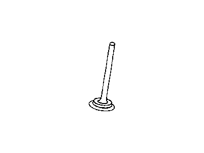 Chrysler LHS Intake Valve - 4663345