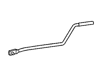 Mopar 5102589AA Rod-Gear Shift Control