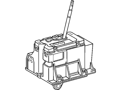 Mopar 5114036AA Transmission Shifter