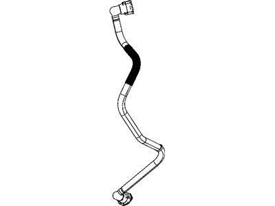 Mopar 5175973AA Tube-Vapor