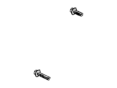 Mopar 5066963AA Screw