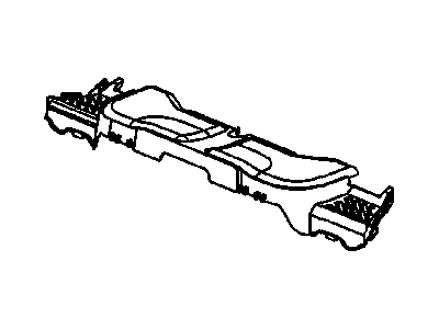 Mopar 5KC48XDVAD Cover-Module