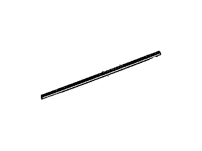 Ram C/V Door Seal - 5109809AC