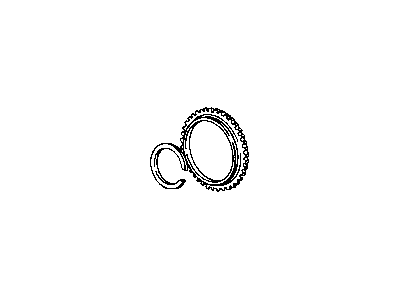 Mopar 4761123 Ring-SYNCHRONIZER