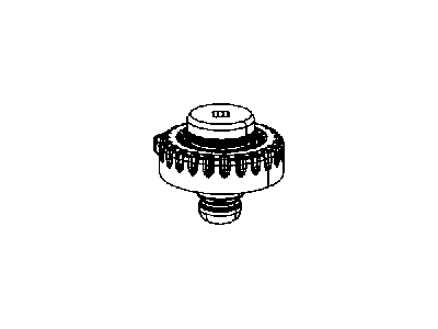 Mopar 5272705AC Suspension Control Arm Bumper Rear