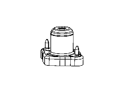 Dodge Journey Shock And Strut Mount - 5085495AC