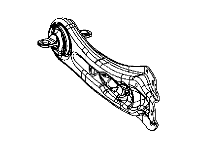 2007 Chrysler Sebring Trailing Arm - 5085416AD