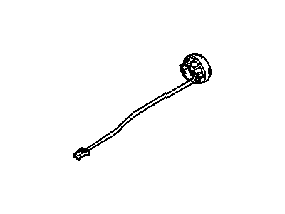 Mopar 5098200AA RETAINER-Steering Wheel