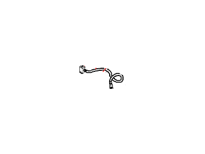 1998 Dodge Dakota Brake Line - 52008984AE