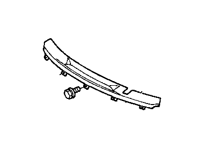 Mopar 6504442 Screw-Tapping HEXAGON Head