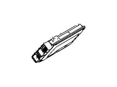 Mopar 5033708AC Engine Control Module/Ecu/Ecm/Pcm