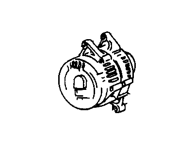 Mopar RL005685AB ALTERNATR-Engine