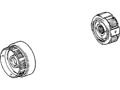 Mopar 83504326 Carrier Planetary