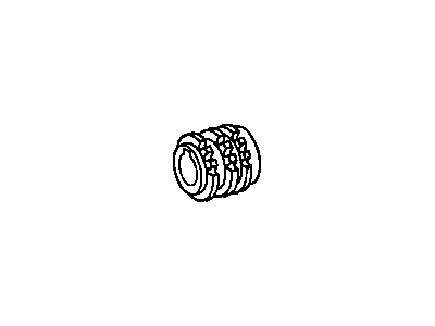 Mopar 5073950AA Gear-CRANKSHAFT