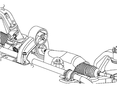 Mopar 4743957AC Insulator