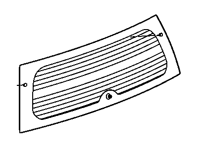 Mopar 5155453AG BACKLITE