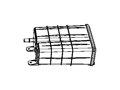 Mopar 4766519AC CANISTER-Vapor