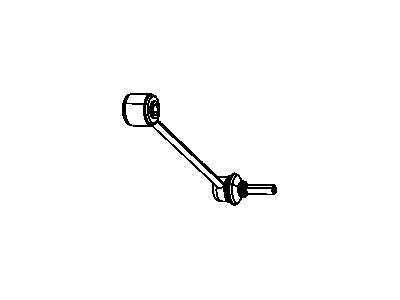 Mopar 68029024AA Link-STABILIZER Bar