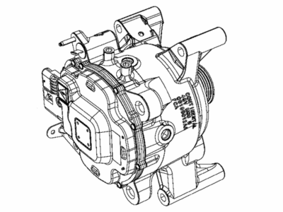 Ram 68452771AD