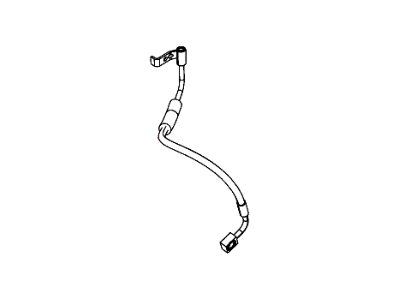 Mopar 68171943AB Hose-Brake