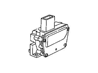 Mopar 4800171AA SOLENOID-Transmission