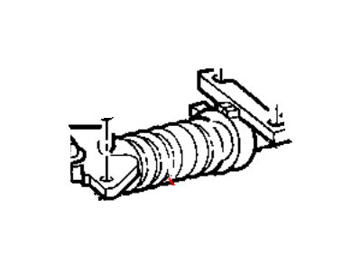 Mopar 4680435AC Column-Steering