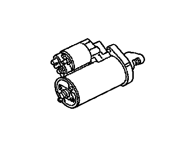 Mopar 5097072AA Motor