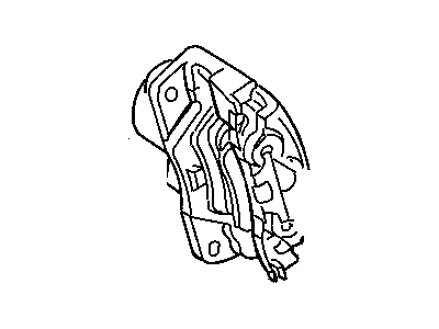 Mopar 5135897AA CALIPER-Disc Brake