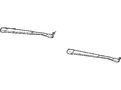 Mopar 55155651 Arm Wiper