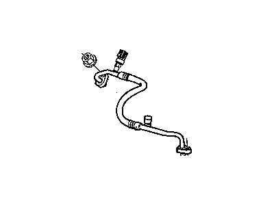 Mopar 55037801AA Line-A/C Discharge