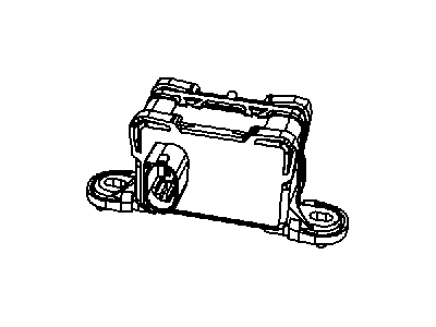 Mopar 4606671AB Module-Dynamics