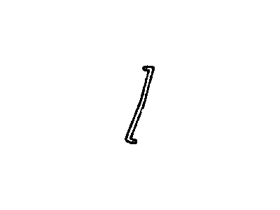 Mopar 4780378AB Link-Outside Handle To Latch