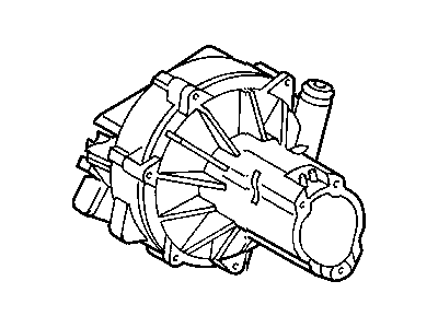 Mopar Air Injection Pump - 5098830AA