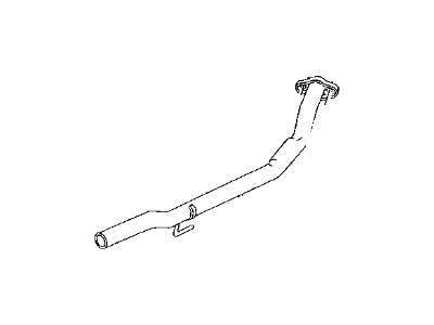 Mopar 52018191 Converter Catalytic