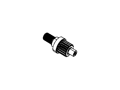 Mopar 52114382AE Suspension Axle Shaft