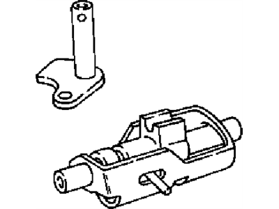 Mopar 5191019AA SYNCH-Shift