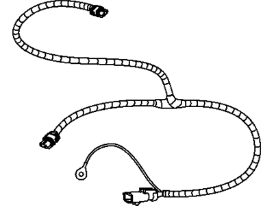 Mopar 5166846AA Harness-Overlay