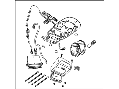 Chrysler 82208809AB