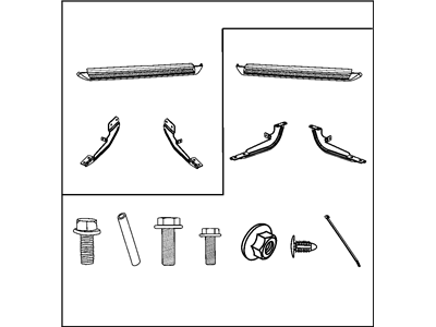 Mopar 68040570AC Board-Board